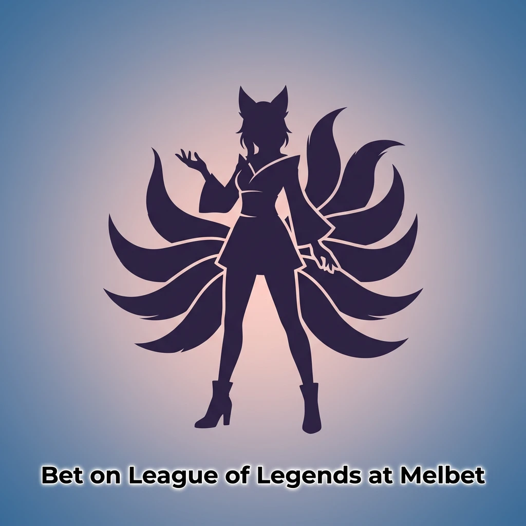 League of Legends esports betting markets including Worlds and MSI tournaments on Melbet platform