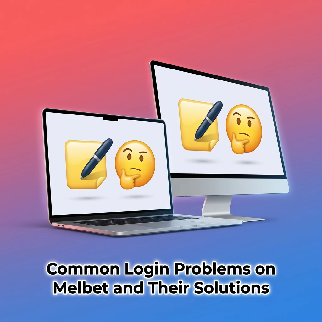 Melbet login problems and solutions guide covering password errors, blocked accounts, and 2FA issues