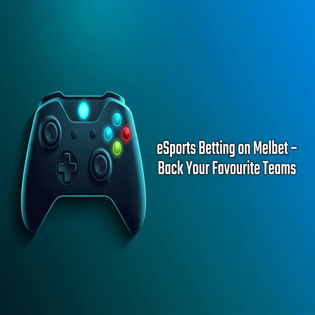 Melbet eSports betting on Dota 2, CS2, LoL and StarCraft with markets for Indian fans