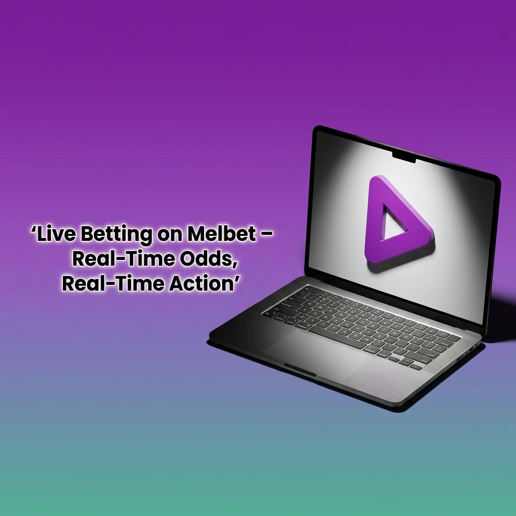 Melbet live betting interface showing real-time odds updates across cricket football tennis and basketball in-play markets