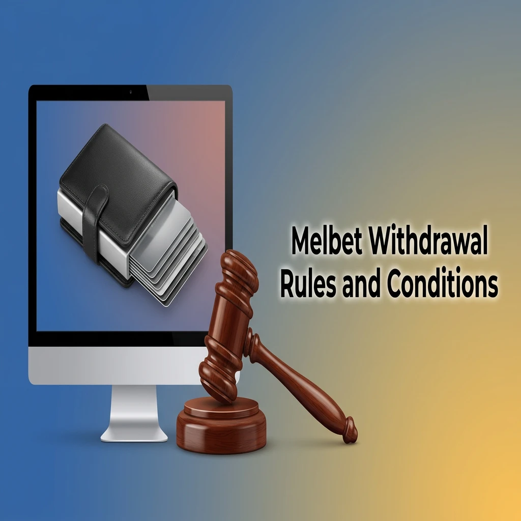 Melbet withdrawal rules for Indian players covering KYC, wagering requirements, minimum limits and processing times