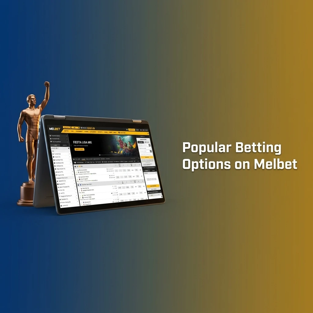 Melbet betting options including pre-match line betting, live in-play betting, and multi live accumulator bets