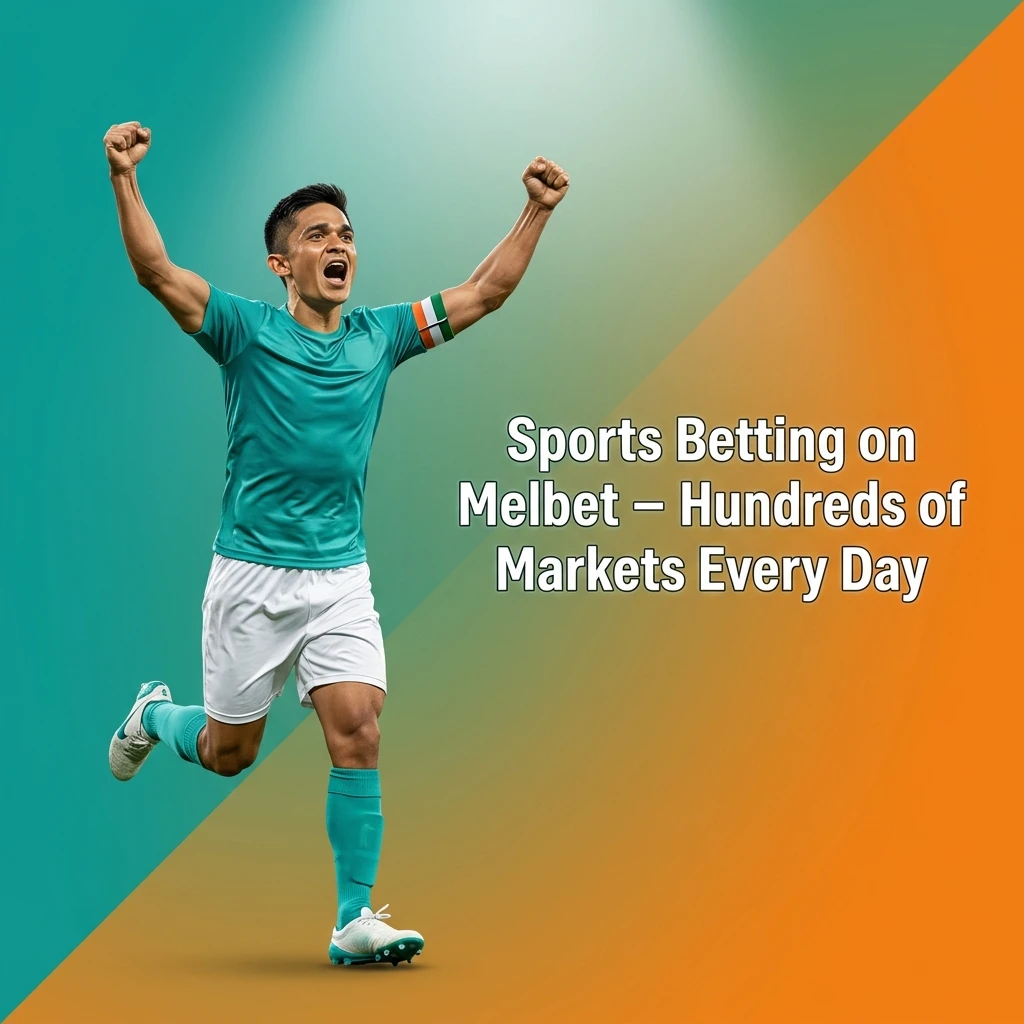 Melbet sports betting markets covering cricket, football, kabaddi, tennis, basketball and volleyball for Indian players
