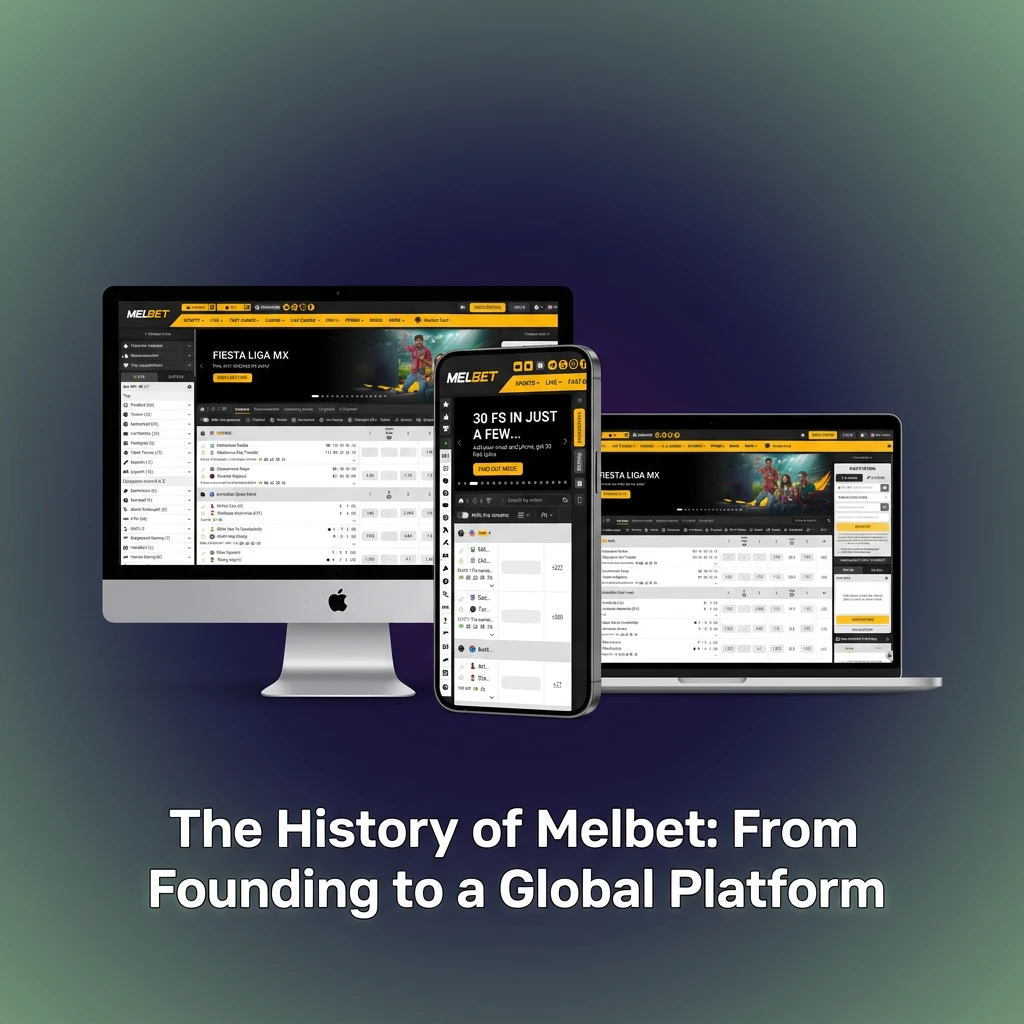 Melbet global betting platform history, founded 2012, headquartered in Cyprus, operating under Curacao Gaming Authority license.