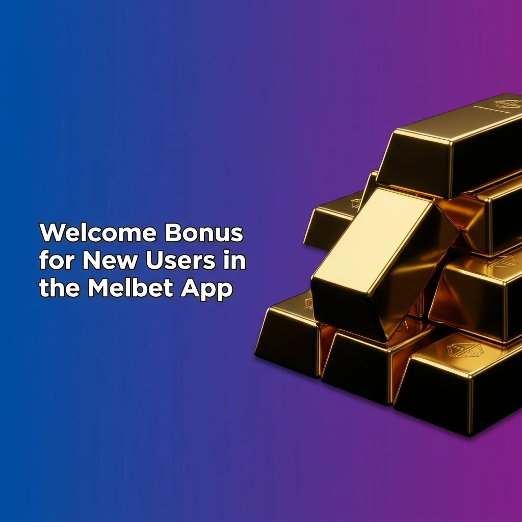 Melbet app welcome bonus: 100% sports bonus up to ₹8,000 or 150% casino bonus up to ₹40,000 for new users