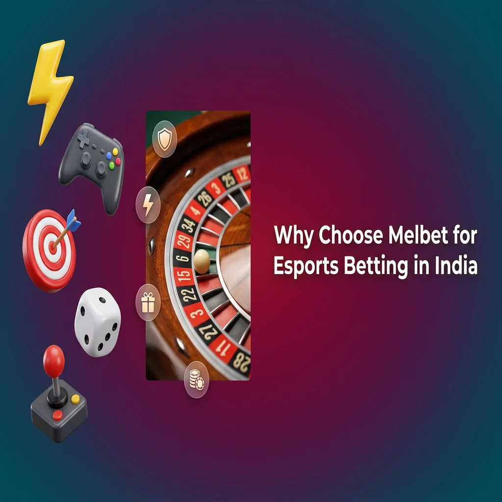 Melbet India esports betting platform features odds, bonuses, UPI payments, 24/7 support, and mobile app